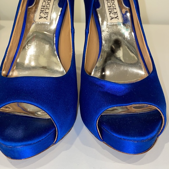 Badgley Mischka Heels - Picture 5 of 9